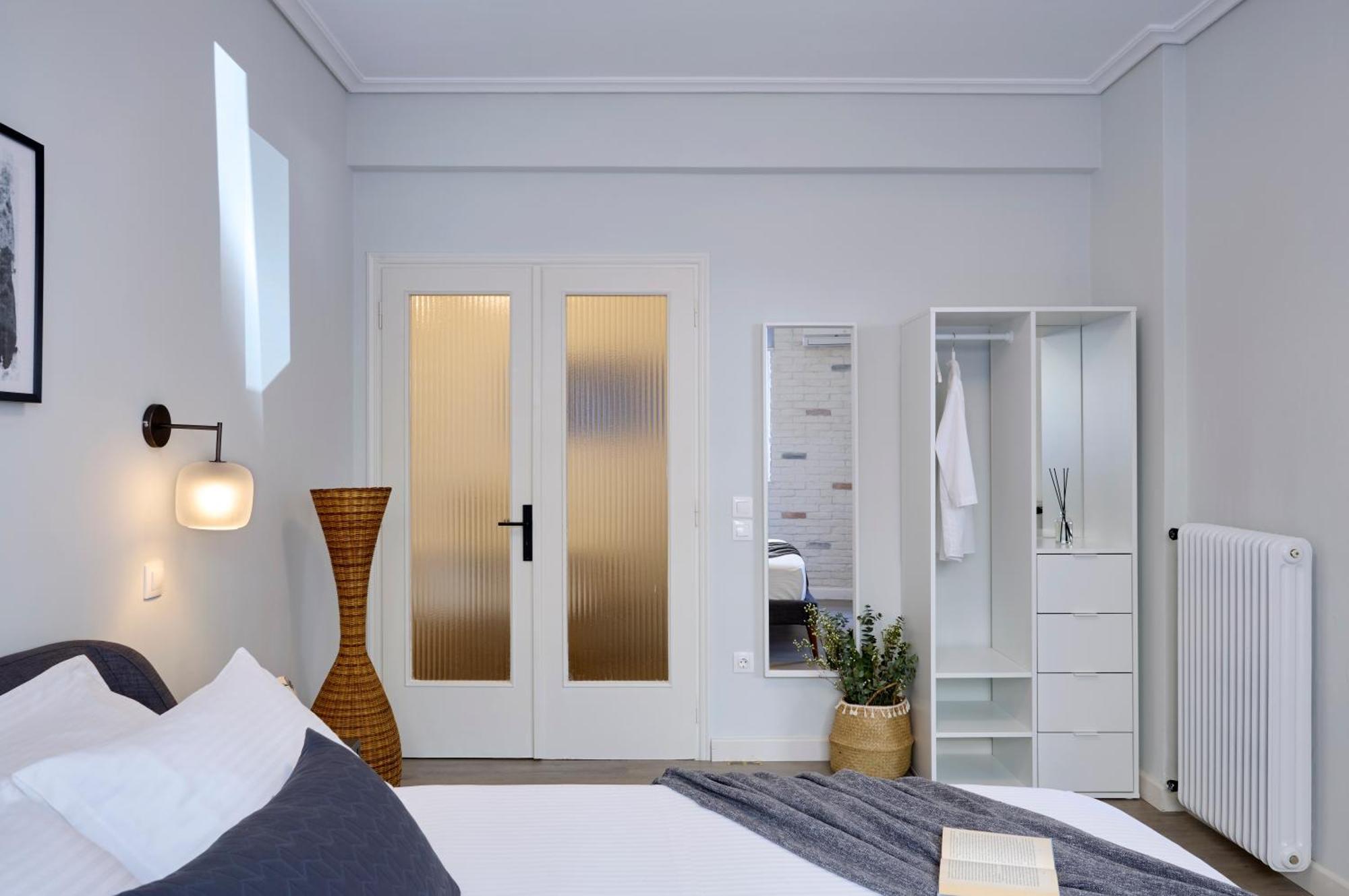 The Acropolis Entrance 2Bd Private Apt Athen Exterior foto